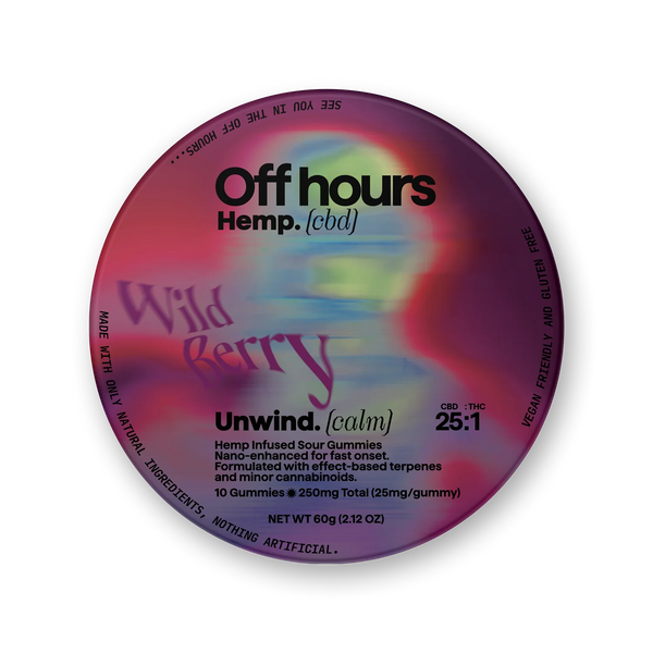 Off Hours: Unwind (Wild Berry)