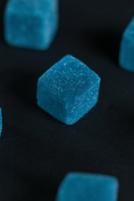 Bad Days: Blue Razz RNTZ Live Resin Gummies