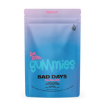 Bad Days: Blue Razz RNTZ Live Resin Gummies