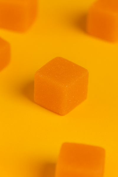 Bad Days: Orange Mimosa Live Resin Gummies