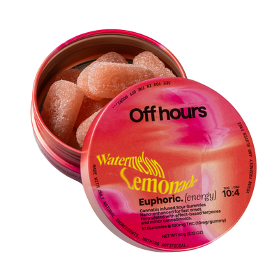 Off Hours: Euphoric (Watermelon Lemonade)