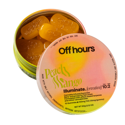 Off Hours: Illuminate (Peach Mango)