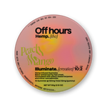 Off Hours: Illuminate (Peach Mango)