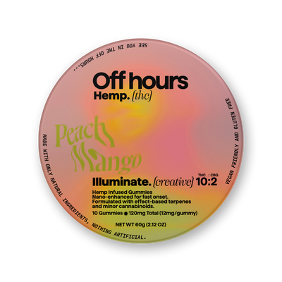 Off Hours: Illuminate (Peach Mango)
