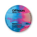 Off Hours: Mellow (Blue Raspberry)