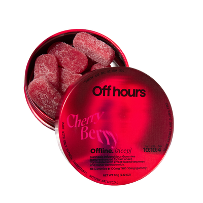 Off Hours: Offline (Cherry Berry)