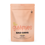 Bad Days: Peach Diesel Live Resin Gummies