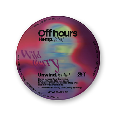 Off Hours: Unwind (Wild Berry)