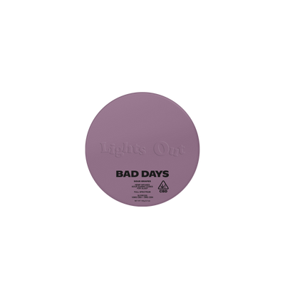 Bad Days: Lights Out (Sour Grape)