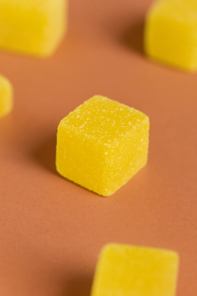 Bad Days: Limoncello Live Resin Gummies
