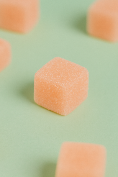 Bad Days: Peach Diesel Live Resin Gummies